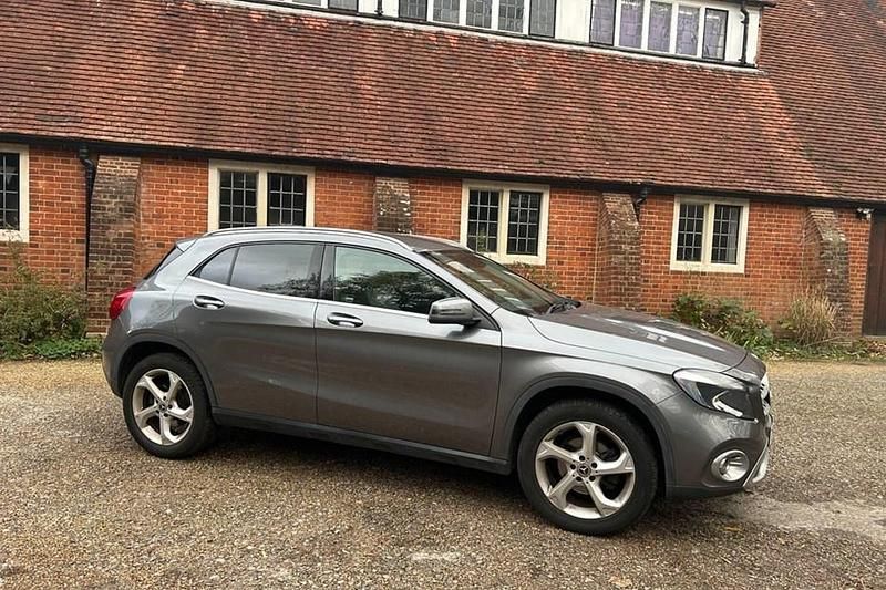 Used 2017 Mercedes GLA200 SUV | £11,500 (Fair price) - Image 1/1