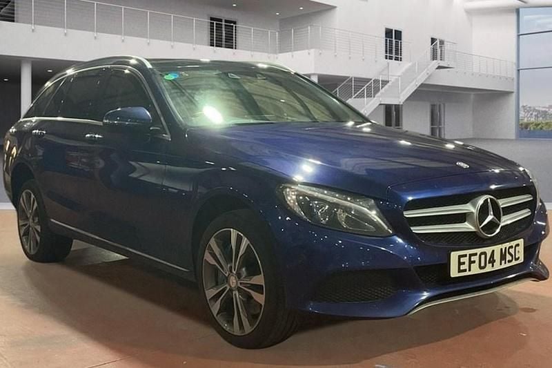 Used Mercedes C350 Premium Plus 293 HP (215 kW) 2016 Estate