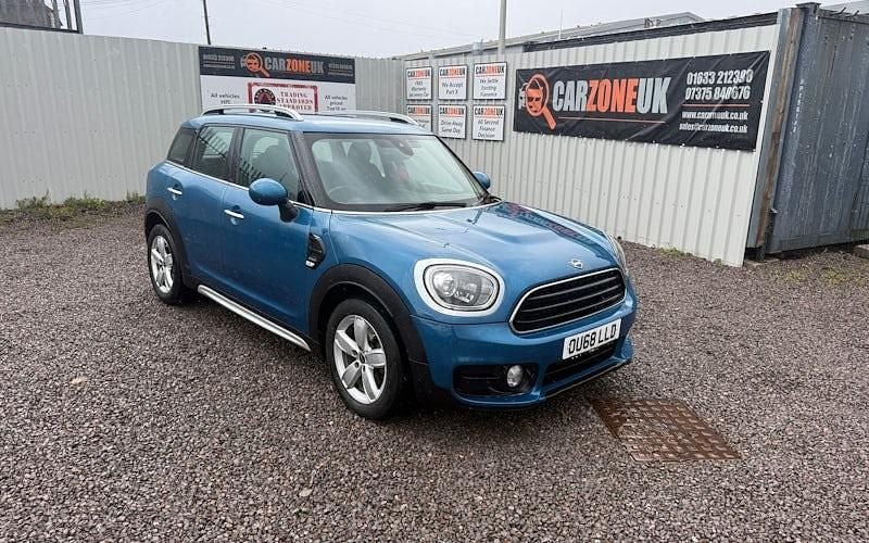 Used Mini Cooper D 150 HP (110 kW) 2018 Hatchback