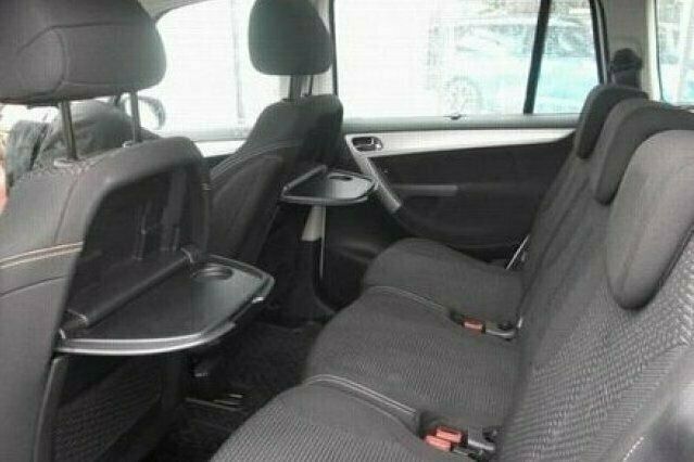 Used Citroën Grand C4 Picasso 110 HP (80 kW) 2007 MPV