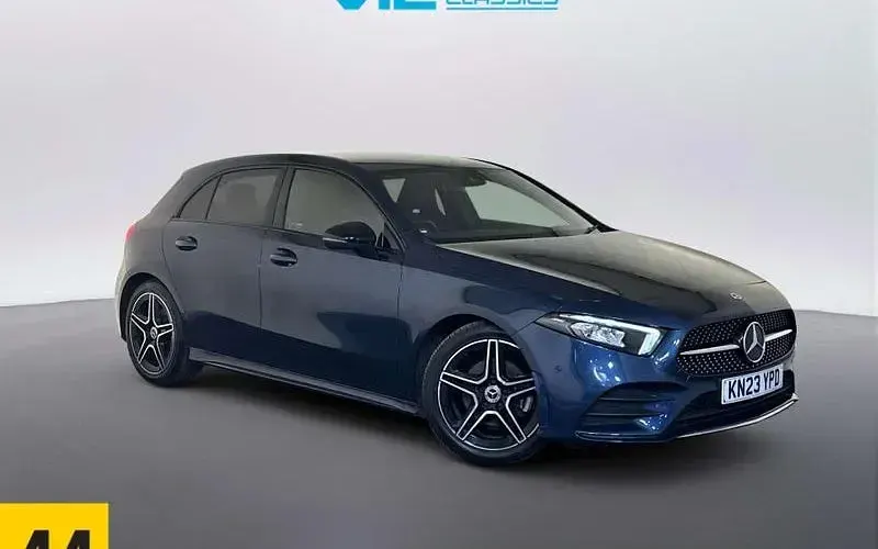 Used Mercedes A200 Executive 163 HP (119 kW) 2022 Hatchback