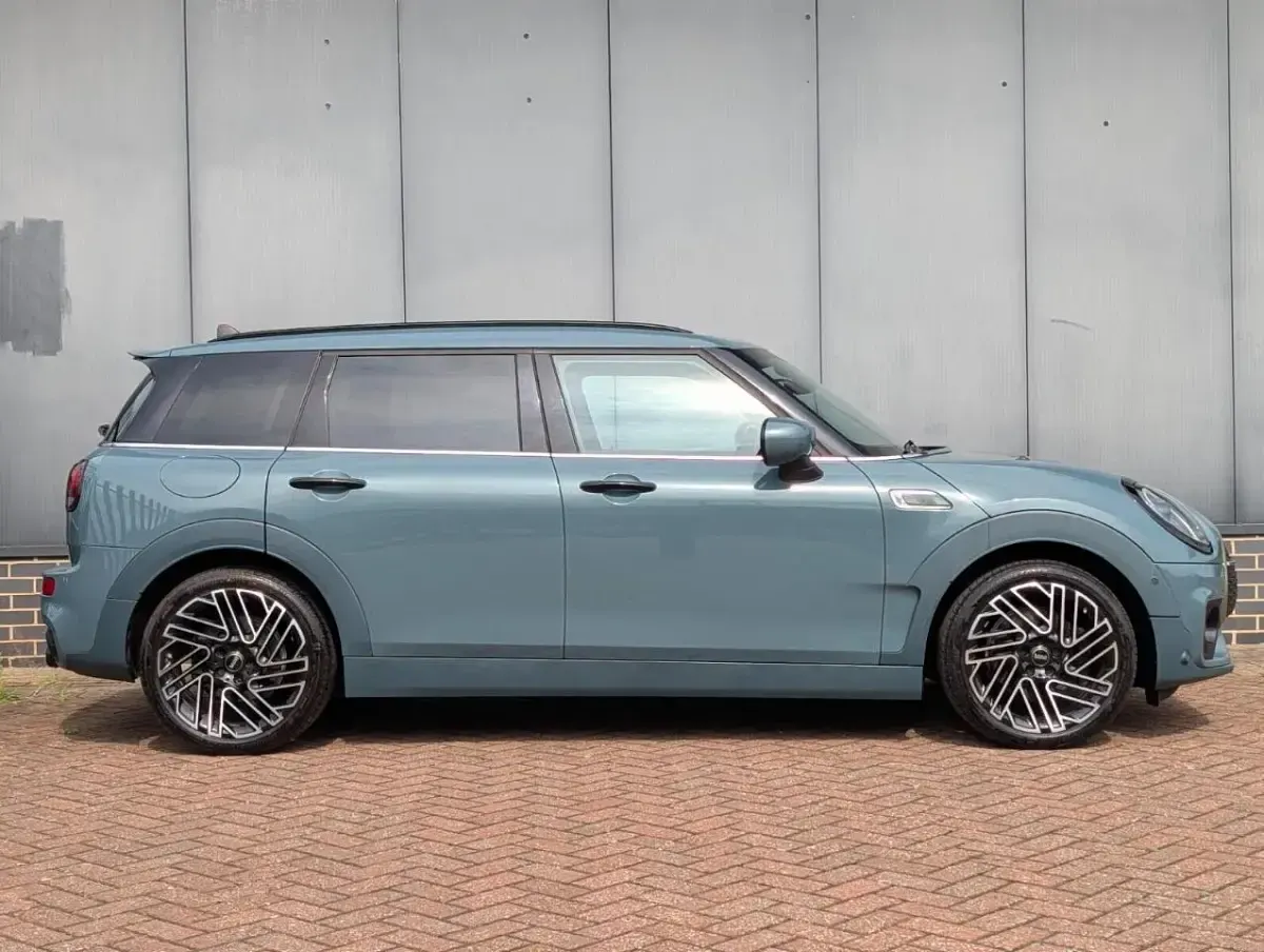 Used Mini Cooper Clubman Untold Edition 176 HP (129 kW) 2023 Grey Estate