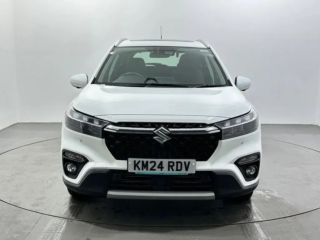 Used Suzuki SX4 S-Cross 2024 White SUV
