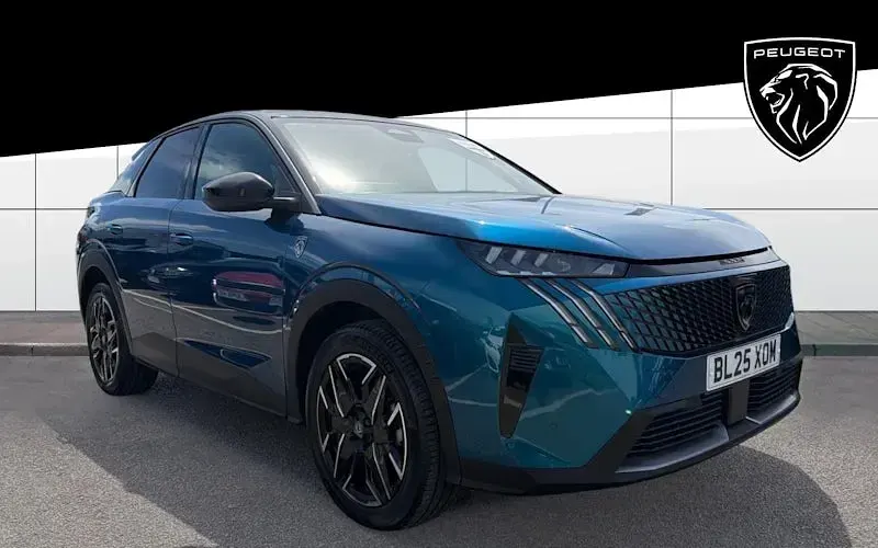 Used Peugeot 3008 GTi 136 HP (100 kW) 2025 SUV