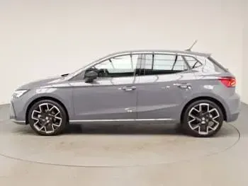 Used Seat Ibiza FR Sport 115 HP (84 kW) 2026 Grey Hatchback