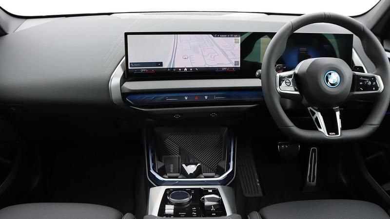 Used BMW X3 M Sport 295 HP (216 kW) 2025 Black SUV