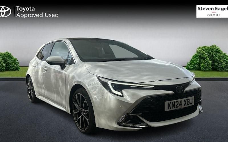 Used 2025 Toyota Corolla Hatchback | £25,754 - Image 1/4