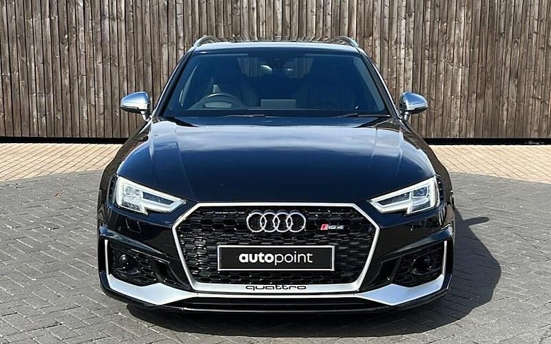 Used 2018 Audi RS4 Design Estate | £39,999 (Fair price) - Image 1/4