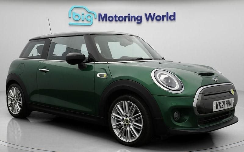 Used Mini Cooper Level 2 135 kW (184 HP) 2020 Hatchback