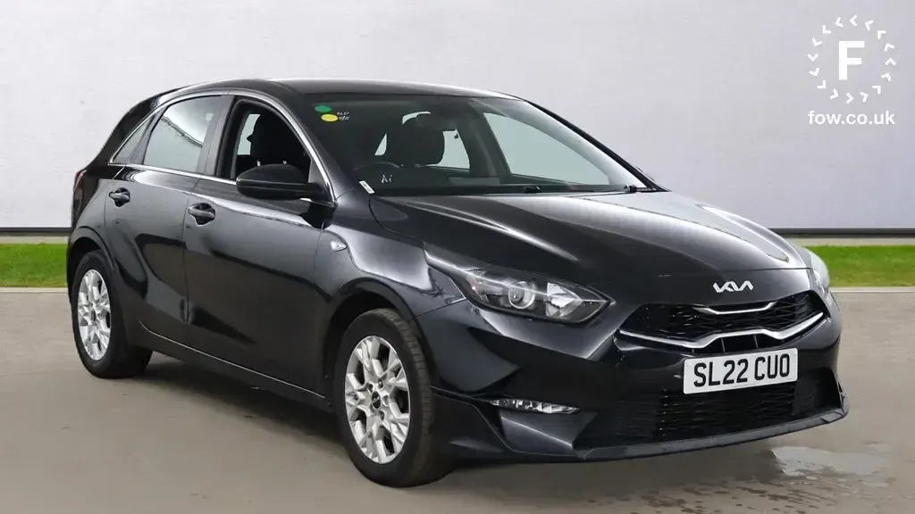 Używany Kia Ceed Air 120 KM (88 kW) 2021 Hatchback