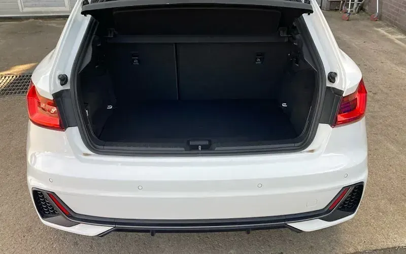 Used Audi A1 Sportback S-Line 110 HP (80 kW) 2024 Hatchback