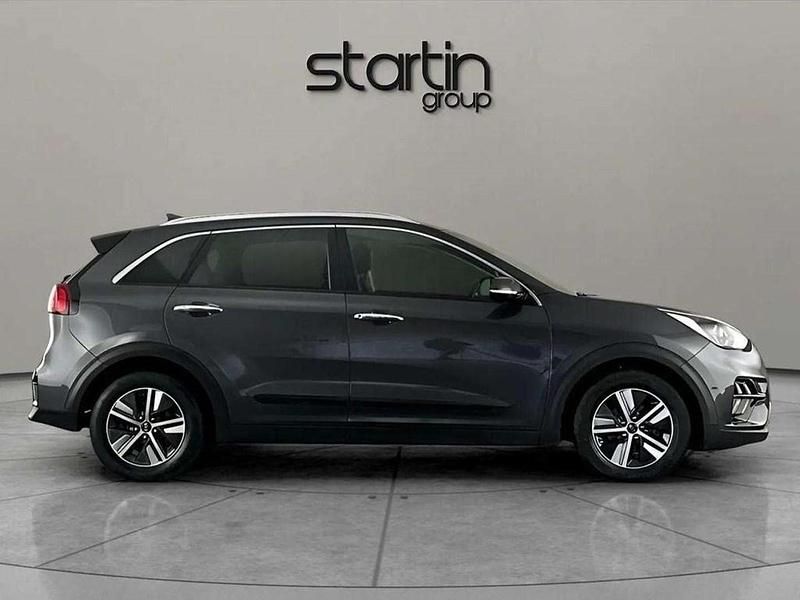 Used Kia Niro 139 HP (102 kW) 2020 Grey SUV