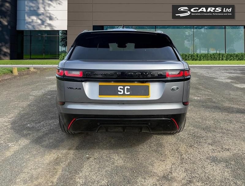 Used Land Rover Range Rover Velar SE Dynamic 2020 Grey SUV