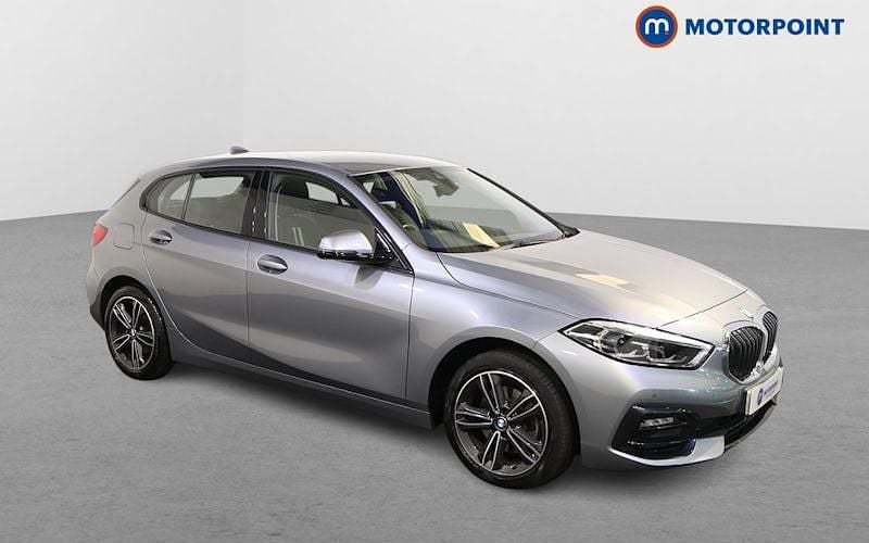 Used 2024 BMW 118 Sport Line Hatchback | £18,699 (Super price) - Image 1/4