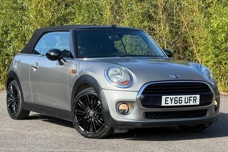 Used Mini Cooper 2016 Hatchback