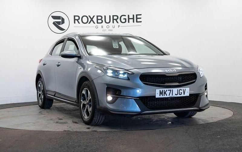 Silver Used 2021 Kia XCeed SUV | £11,780 (Super price) - Image 1/4