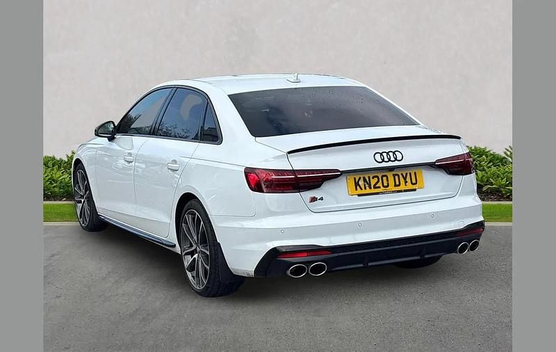 Used Audi S4 Comfort 2020 Other Sedan