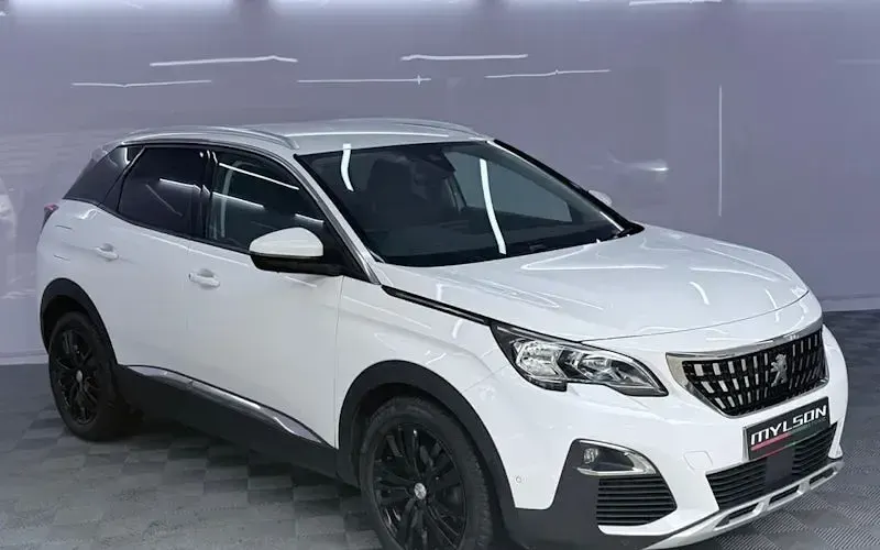 Used Peugeot 3008 Allure 131 HP (96 kW) 2020 SUV