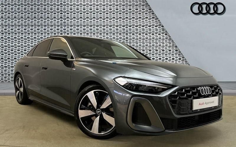 Używany Audi A5 S-Line 204 KM (150 kW) 2026 Sedan/Limuzyna