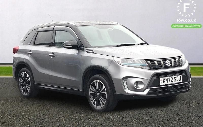 Gebraucht Suzuki Vitara SZ5 129 PS (94 kW) 2022 SUV