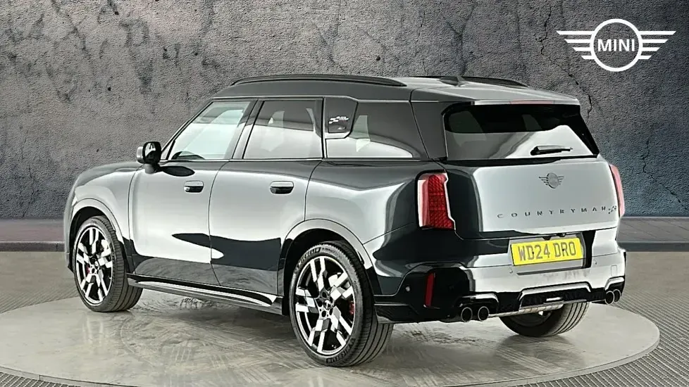 Used Mini John Cooper Works Countryman 296 HP (217 kW) 2024 Grey SUV