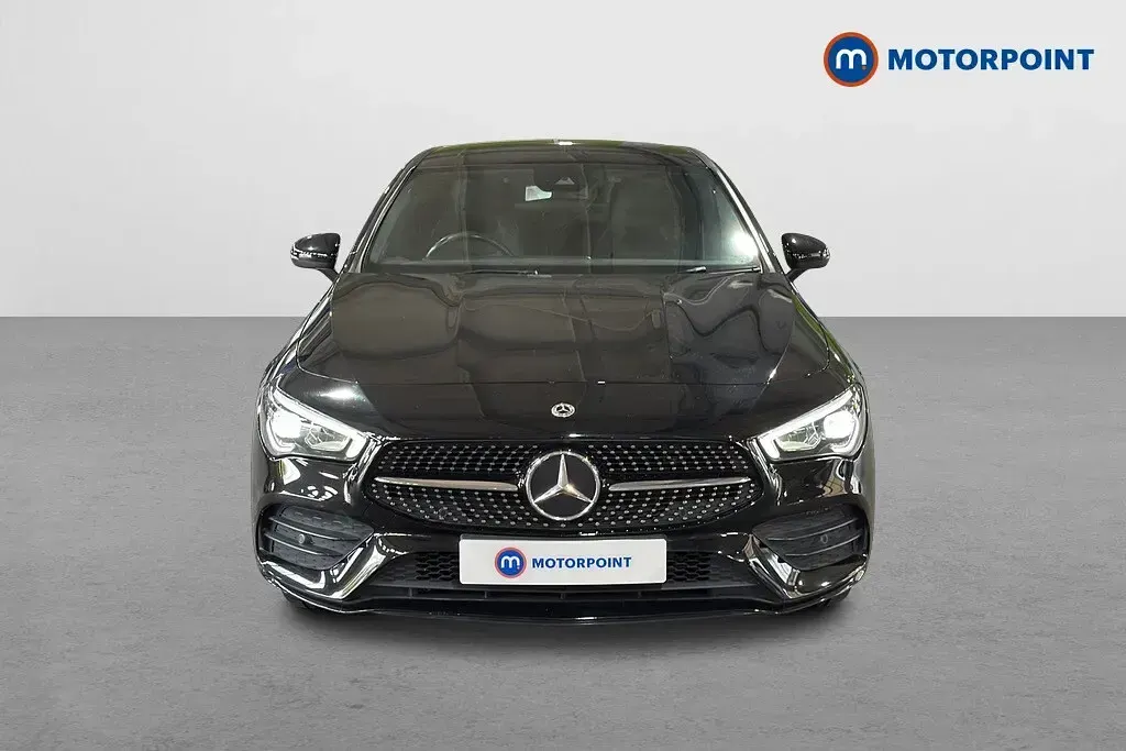 Used Mercedes CLA200 Executive 2022 Black Coupe