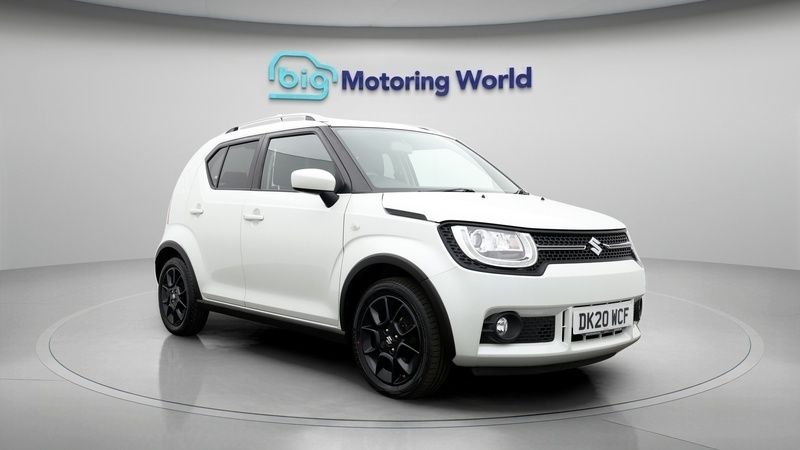Used 2020 Suzuki Ignis SZ-T Hatchback | £8,100 (Good price) - Image 1/4