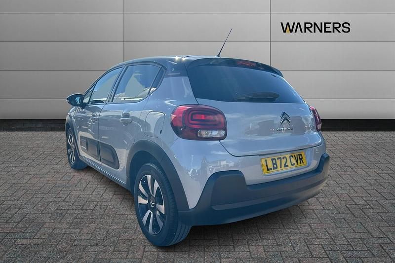 Used Citroën C3 PureTech 82 HP (60 kW) 2022 Hatchback