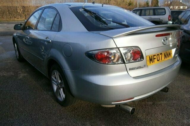 Used Mazda 6 2007 Hatchback