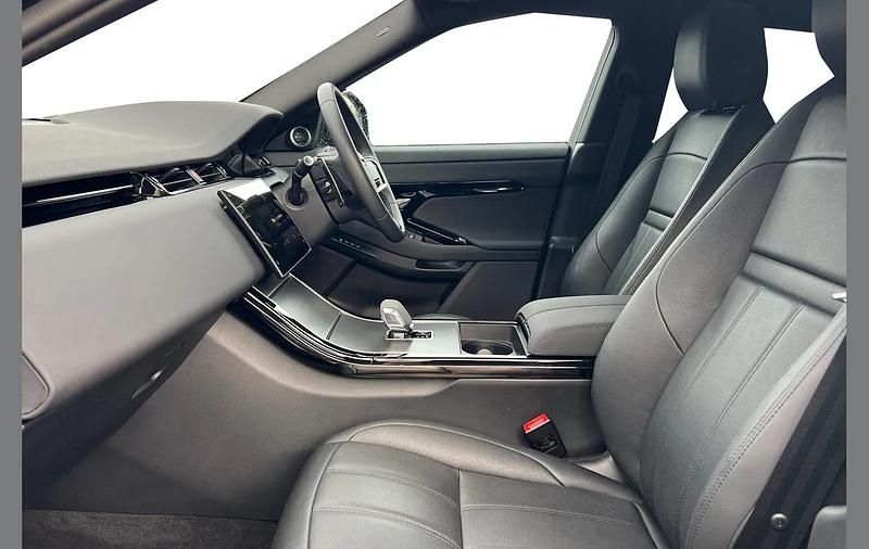 Used Land Rover Range Rover evoque SE Dynamic 203 HP (149 kW) 2024 Black SUV