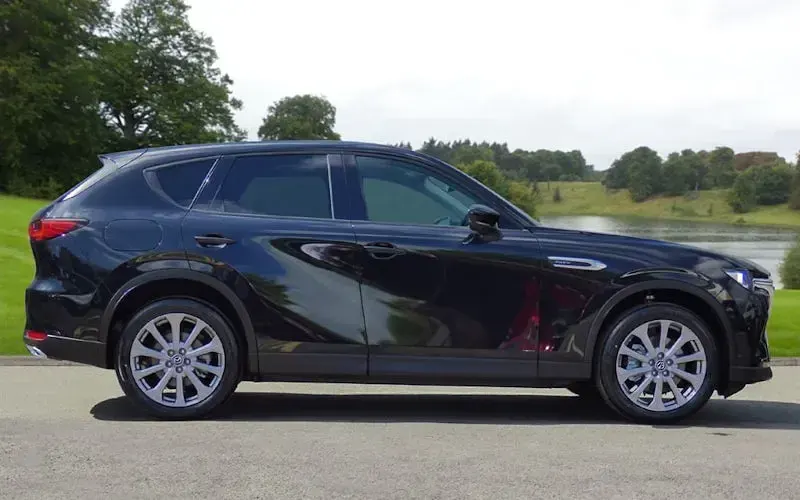 New Mazda CX-60 Exclusive-Line 328 HP (241 kW) 2026 SUV