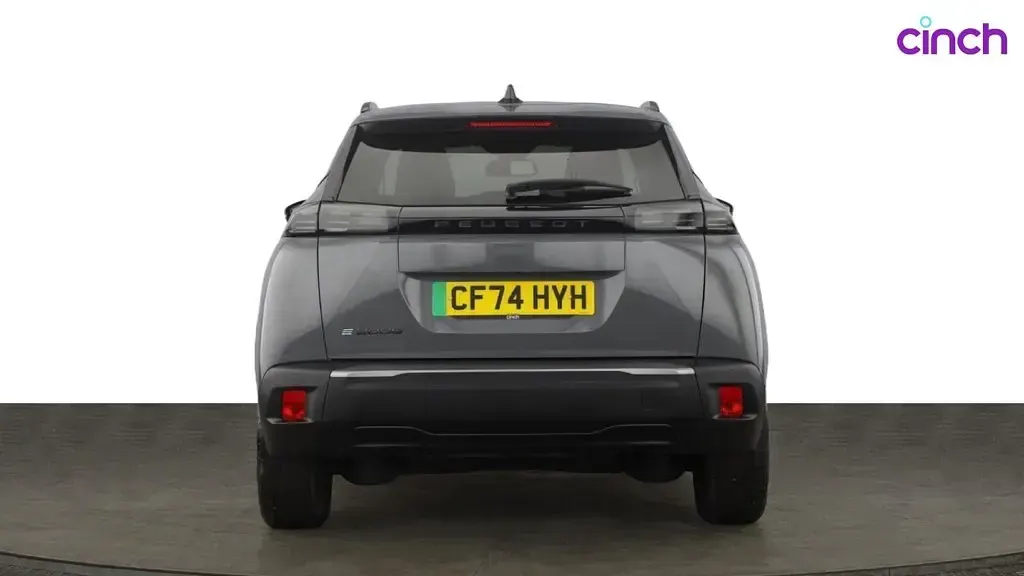 Used Peugeot e-2008 Allure 2024 SUV