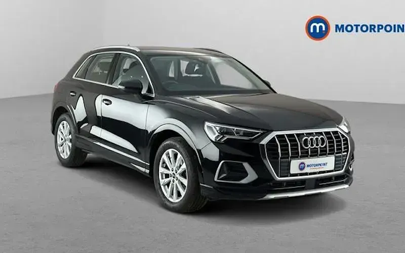 Used Audi Q3 Sport 150 HP (110 kW) 2023 SUV