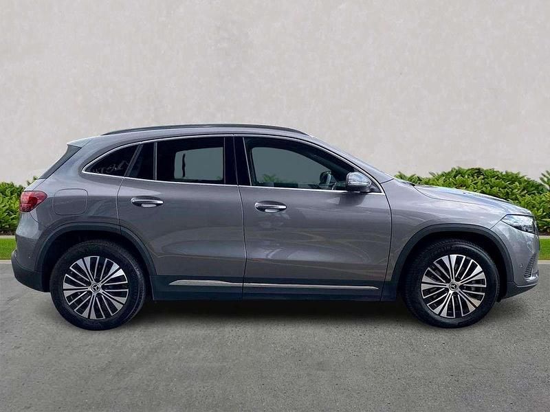 Used Mercedes EQA250+ Executive 139 kW (190 HP) 2024 Grey SUV