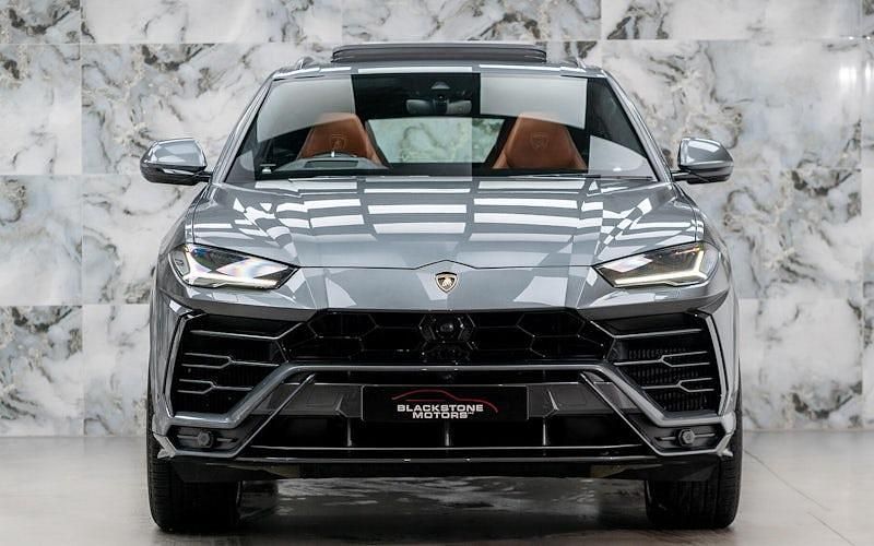 Used Lamborghini Urus 650 HP (478 kW) 2021 SUV