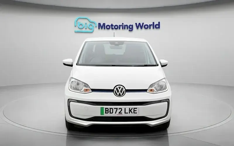 Used VW e-up! 60 kW (82 HP) 2021 Hatchback