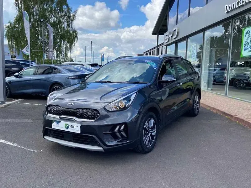 Used Kia Niro 2019 Grey SUV