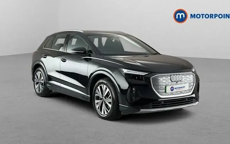 Used Audi Q4 e-tron Sport 150 kW (204 HP) 2023 SUV