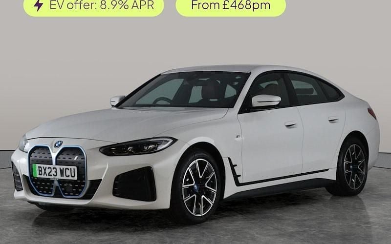 Used BMW i4 M Sport 250 kW (340 HP) 2026 Sedan