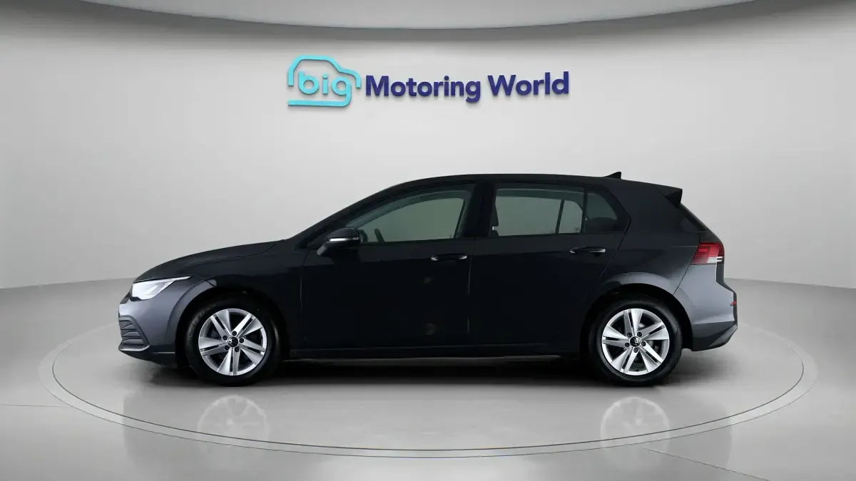 Used VW Golf VIII S 150 HP (110 kW) 2023 Grey Hatchback