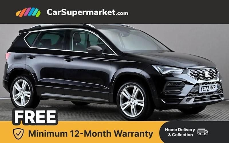 Used Seat Ateca FR 150 HP (110 kW) 2025 SUV