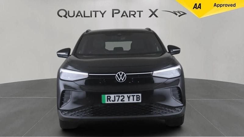Used VW ID.4 Pro 210 kW (286 HP) 2022 Black SUV