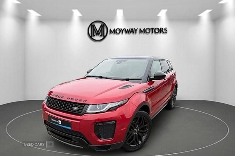 Used 2018 Land Rover Range Rover evoque HSE Dynamic Hatchback | £15,990 (Good price) - Image 1/1