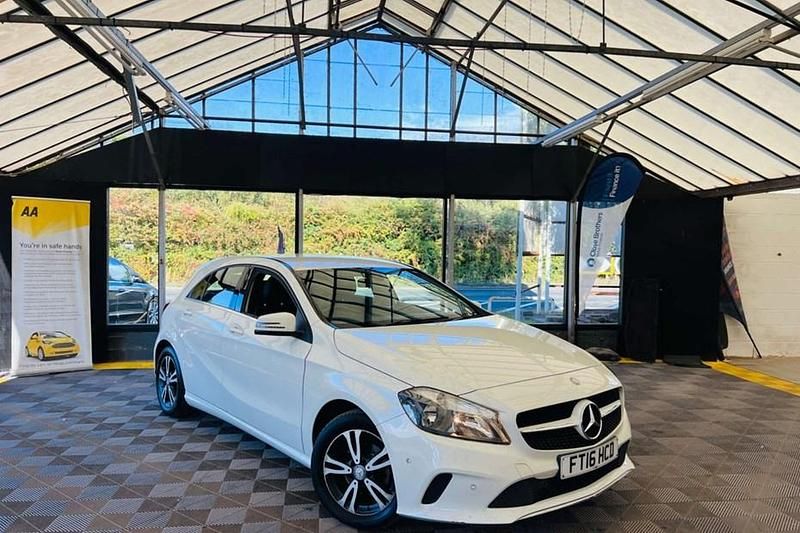 Used 2016 Mercedes A180 Executive | £10,475 (Good price) - Image 1/1