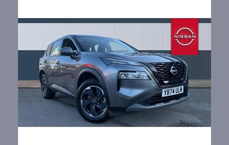 Used Nissan X-Trail Acenta Premium 213 HP (156 kW) 2024 Grey SUV