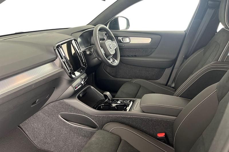 Used Volvo XC40 Plus 2025 Grey SUV