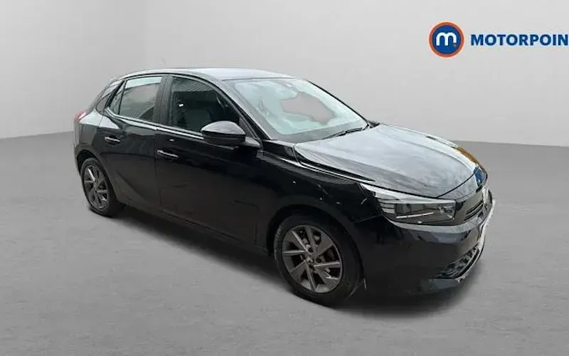 Used Vauxhall Corsa Design Edition 75 HP (55 kW) 2023 Hatchback