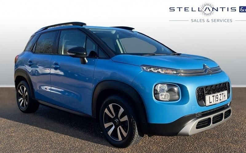 Used 2019 Citroën C3 Feel Hatchback | £9,739 (Fair price) - Image 1/3