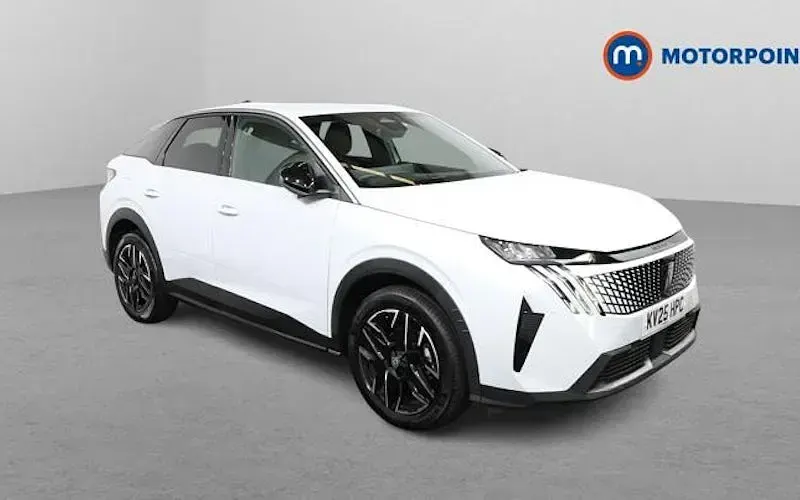 Used Peugeot 3008 Allure 145 HP (106 kW) 2026 SUV