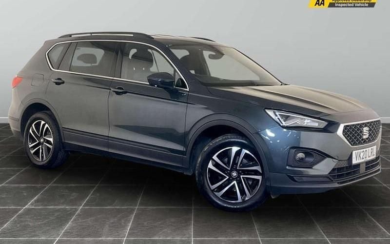 Used 2023 Seat Tarraco SE Technology SUV | £14,995 (Super price) - Image 1/2